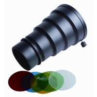 Menik M-30 Conische Snoot voor P-Serie